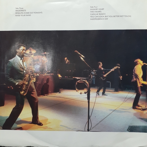 Bruce Springsteen & The E Street Band Live 1975-1985 Box Set - Picture 6 of 10